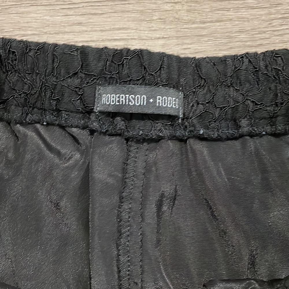 Robertson + Rodeo Lace Pants - Picture 5 of 7